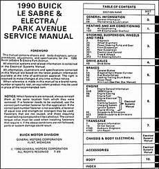 service and repair manuals 1990 buick lesabre navigation 1990 buick lesabre electra park avenue shop manual 90 original repair service ebay service and repair manuals 1990 buick lesabre navigation 1990 buick lesabre electra park avenue shop manual 90 original repair service ebay