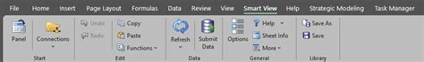 Find Tools Menu Oracle SmartView 的图像结果