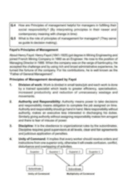 Image result for Principles of Management Class 12 Full Chapter