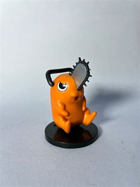 Angry Pochita | Saiko No Shop