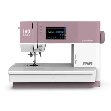 PFAFF QUILT AMBITION 635 SEWING MACHINE - Sewing Machines Ireland