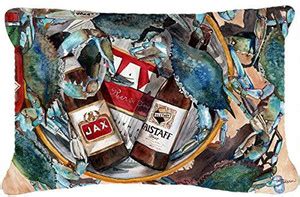 Caroline's Treasures Foam Abstract Sleeping Pillow Pack of 1 - Buy ...