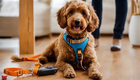 Image result for Cockapoo Training Bells