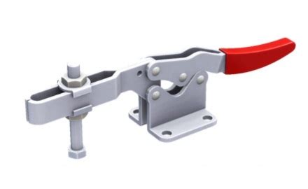 Toggle Clamp - Horizontal - U-Shaped Arm (Flanged Base) GH-20235/GH ...