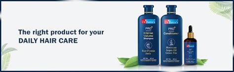 Buy Dr Batra's Pro+ Hair Growth Serum 50 gm, Natural Serum Online at ...