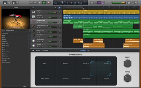 Apple Updates GarageBand With Force Touch Support And New Virtual ...