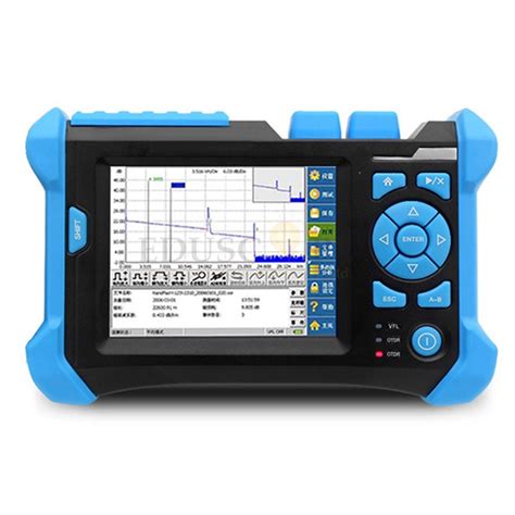 Image result for Optical time-domain reflectometer Tutorial