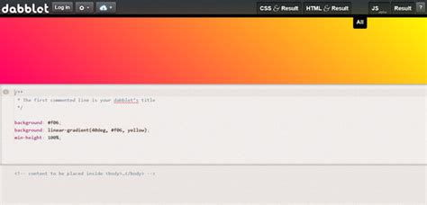 JavaScript Coding Website 的图像结果
