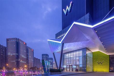 W CHENGDU - Hotel Reviews, Photos, Rate Comparison - Tripadvisor