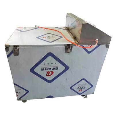 Image result for Fish Cleaner Machine