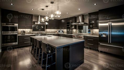 Luxury Modern Kitchen Designs