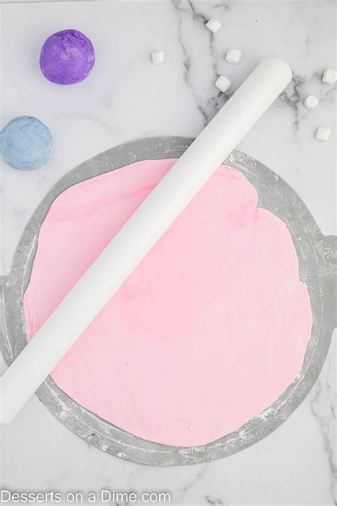 Marshmallow Fondant Recipe