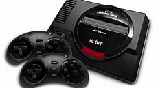new sega genesis console the sega genesis is getting a premium feature packed new sega genesis console the sega genesis is getting a premium feature packed