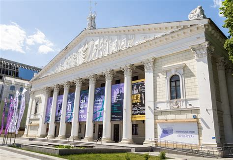 Воронежский театр оперы и балета: афиша, адрес, сайт театра, стоимость ...