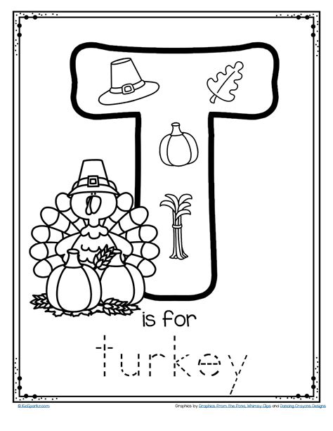 Preschool thanksgiving theme activities and printables – Artofit