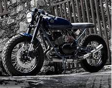 Yamaha Cafe Racer Price In India by Modified Yamaha Rd350 Caf 233 Racer By Moto Exotica Yamaha Cafe Racer Price In India