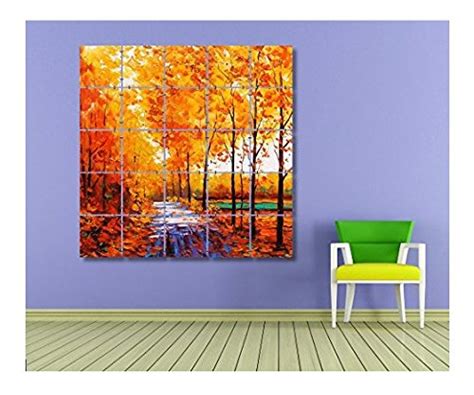 Buy Cara Wall Abstract Mural Online at Low Prices in India - Amazon.in