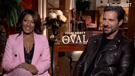 Behind the Lens with Tyler Perry - Tyler Perry's The Oval (Video Clip ...
