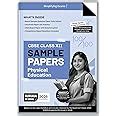 Gurukul By Oswal Physical Education Sample Papers for CBSE Class 12 ...