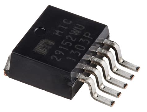 MIC29152WU TR Micrel | Micrel MIC29152WU TR, LDO Voltage Regulator, 1 ...