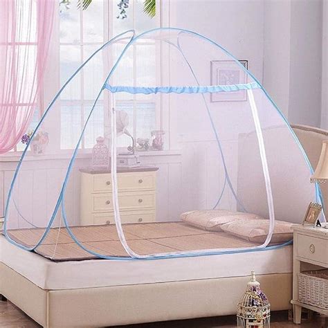 Sterling Mosquito Net for King Size Bed, Mosquito Net for Queen Size ...