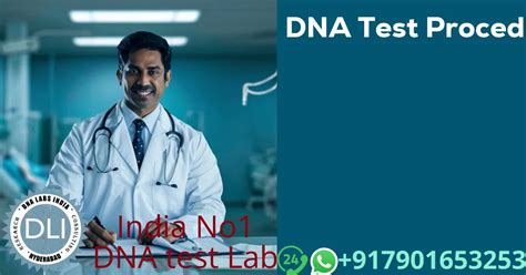 DNA Testing Procedure 的图像结果