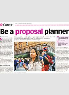 Marry Me's Updates | Press | Partners