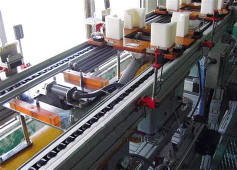 流水线滚筒线-苏州桂隆自动化科技有限公司