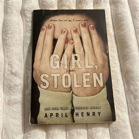 Girl, Stolen by April Henry, Paperback | Pangobooks