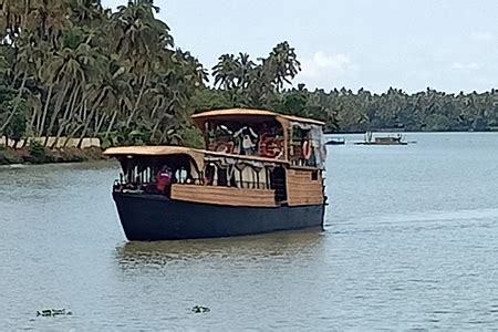 Riceboat | Houseboat | Chettuva Backwaters | | Thrissur