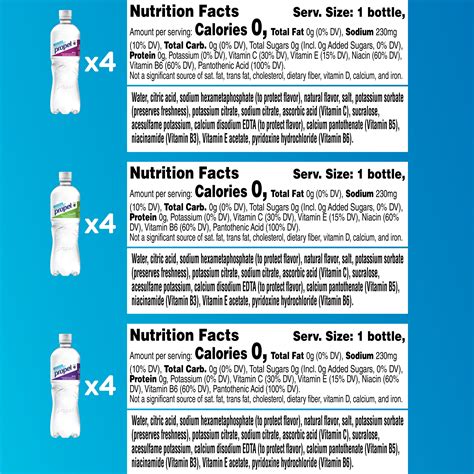 Buy Propel Flavored Enhanced Water with Electrolyte Variety Pack, 16.9 ...