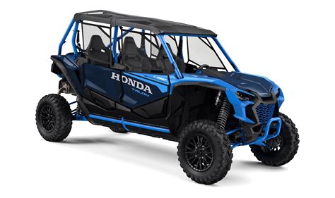 2025 Talon 1000X-4 FOX Live Valve Tech Specs | Honda Powersports