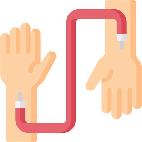 Blood transfusion - Free healthcare and medical icons