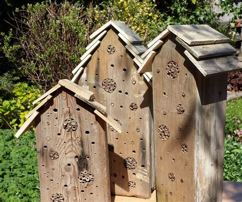 Bee Hotels - Instructables