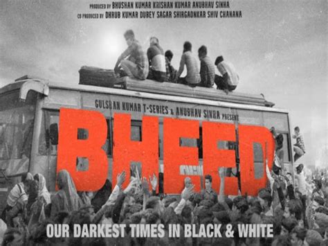 Bheed movie review Starring Rajkummar Rao and Bhumi Pednekar Pankaj ...
