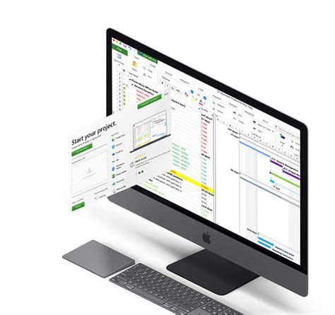 MS Project 365 的图像结果