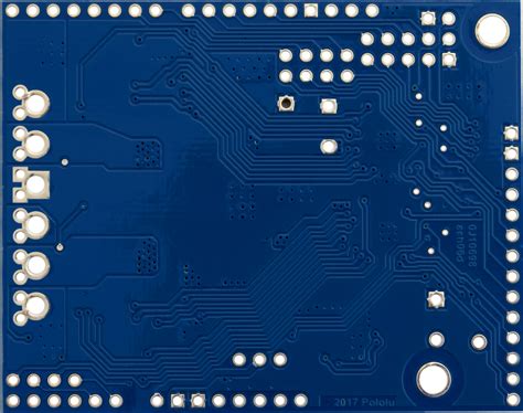 Pololu Dual G2 High-Power Motor Driver 18v18 Shield for Arduino at MG ...