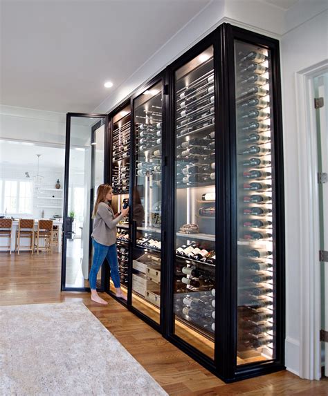 Wine Rack With Glass Doors at Sheila Cline blog