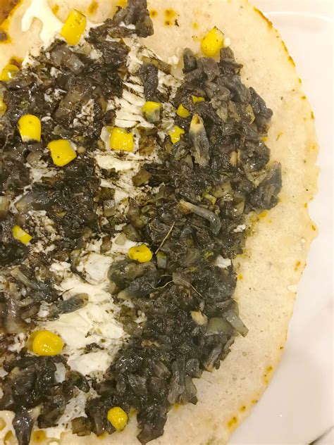 What Is Huitlacoche? What Does Corn Smut Taste Like? / Carmen Varner ...