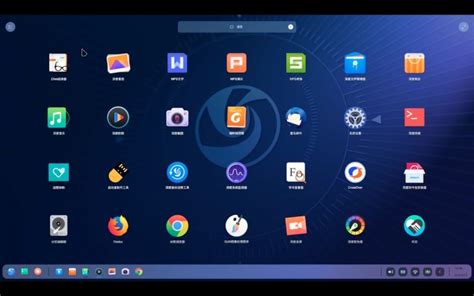 Deepin 20 Will Include a Revamped App Launcher (Video) - OMG! Ubuntu!