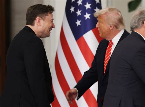 Elon Musk Goes Quiet Online As Trump Fights To Gut Education Dept ...