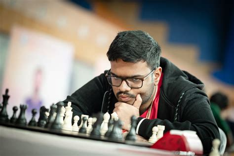 S Rohith Krishna becomes the 89th Grandmaster of India - ChessBase India