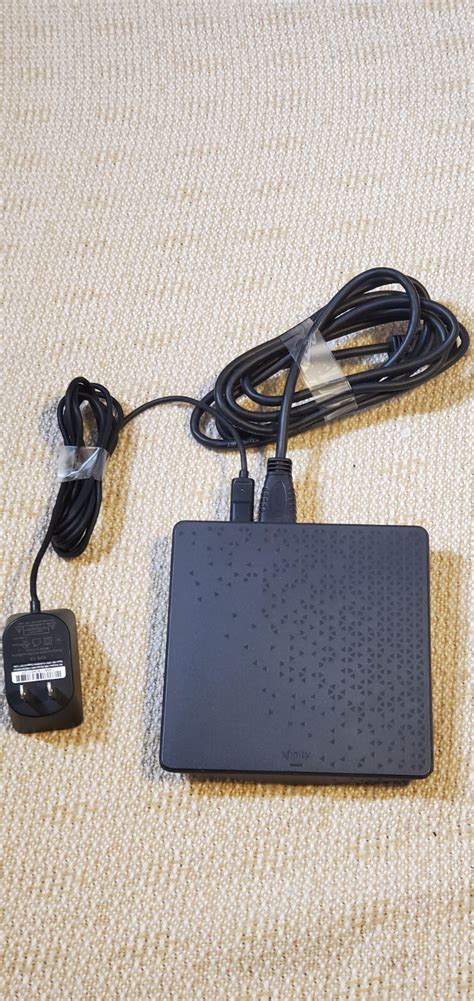 Xfinity Xi6 Cable Box 的图像结果