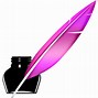 Image result for Quill Pen Vector