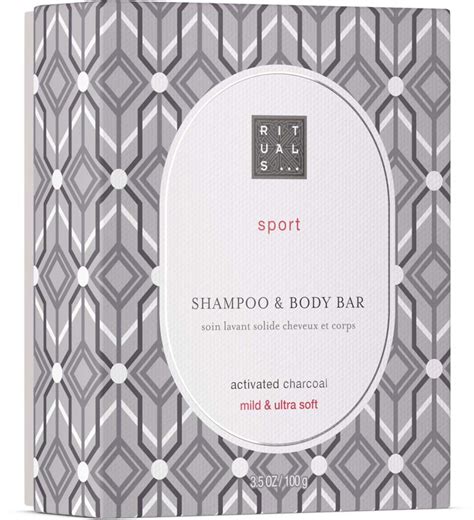 Rituals Sport Shampoo & Body Bar 100 g | lyko.com