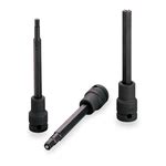 Long Hexagonal Socket (with Magnet) 3KH-LK | TONE | MISUMI India