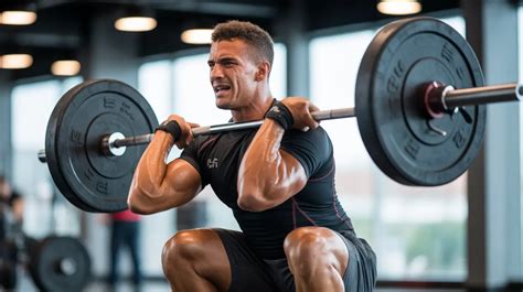 Image result for Power Clean Exercise