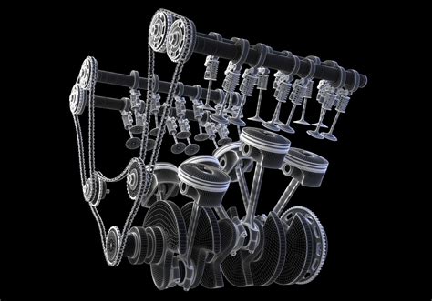 Image result for Solidworks V6 Engine Animation