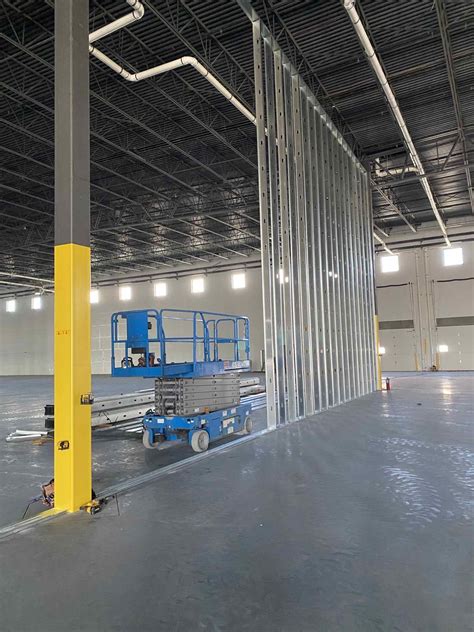 Smalley and Company Recycling Tenant Improvement | Eckman Construction