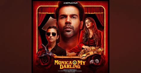 In Netflix's Monica O My Darling trailer we see Rajkummar Rao in the ...